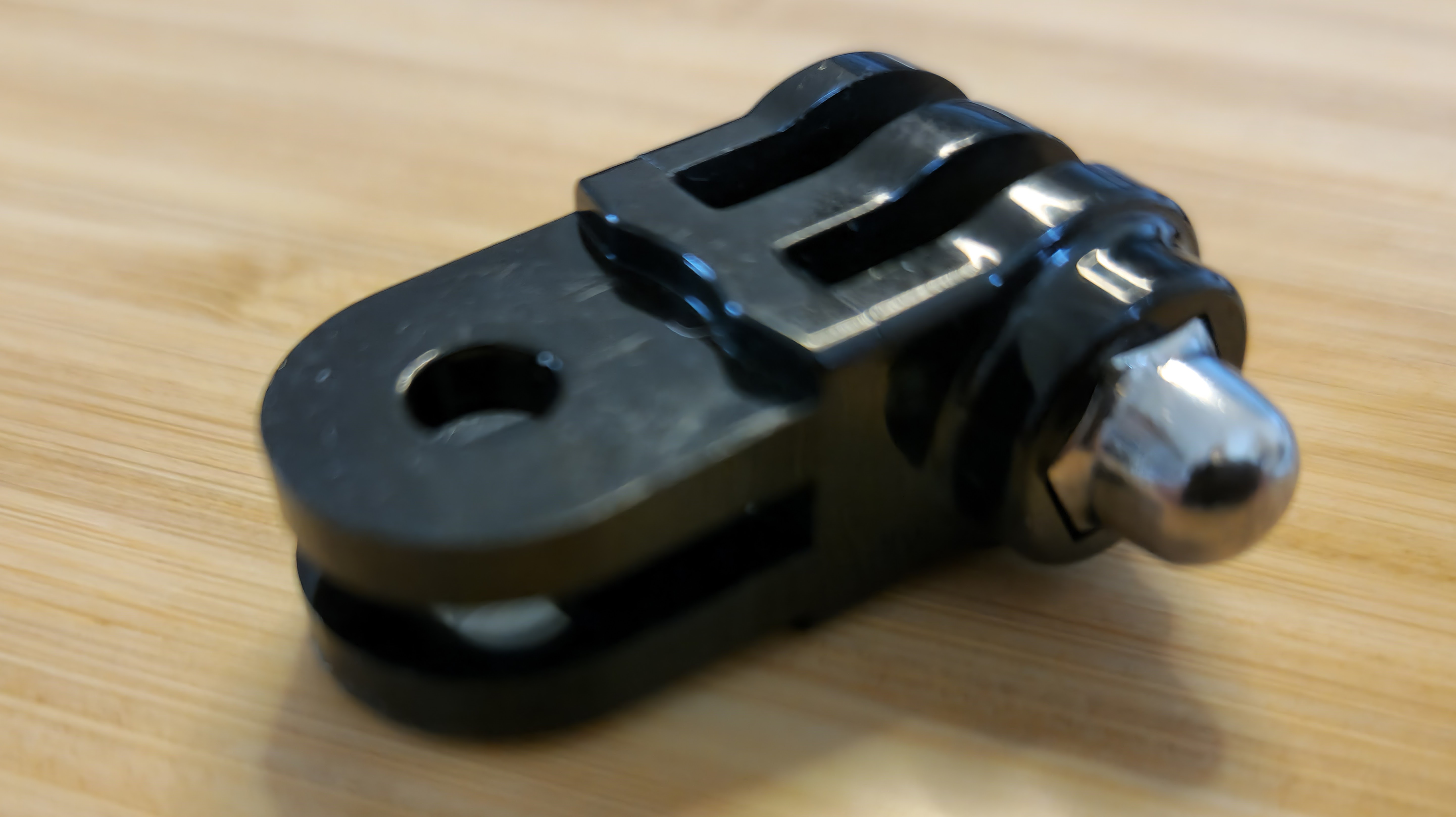 GoPro 90 degree mount adapter